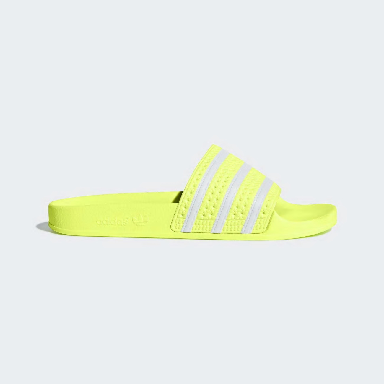 Adidas Adilette Férfi Utcai Cipő - Sárga [D82406]